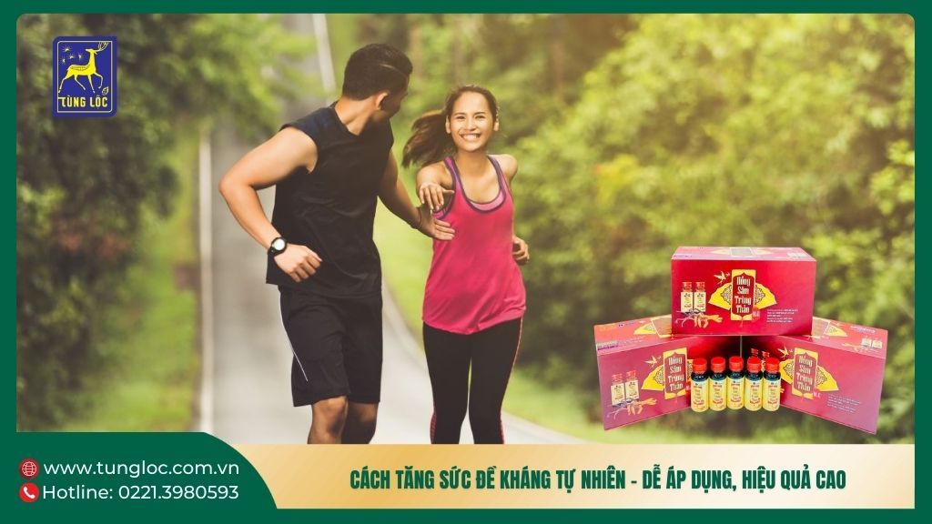 tăng sức đề kháng