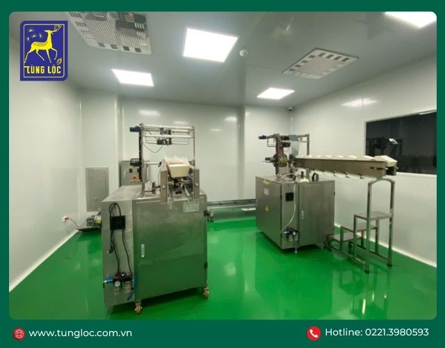 Sản xuất cao dược liệu